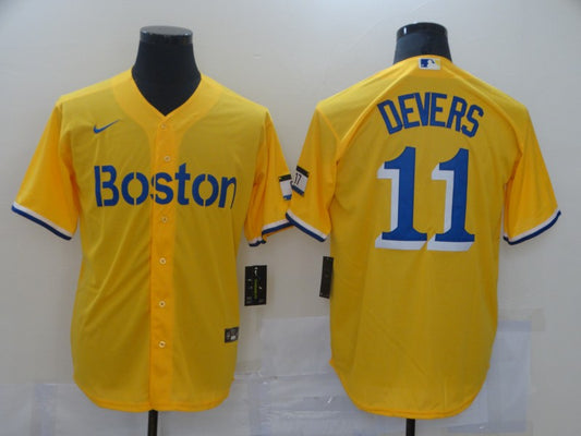Men/Women/Youth Boston Red Sox Rafael Devers #11 baseball Jerseys