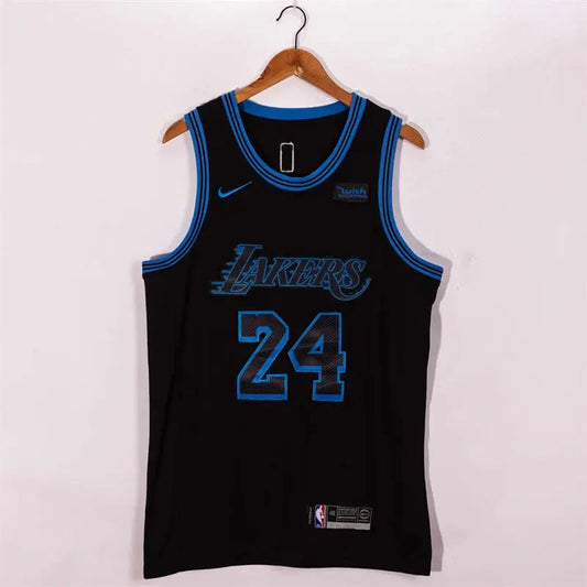 Los Angeles Lakers Kobe Bryant NO.24 Basketball Jersey