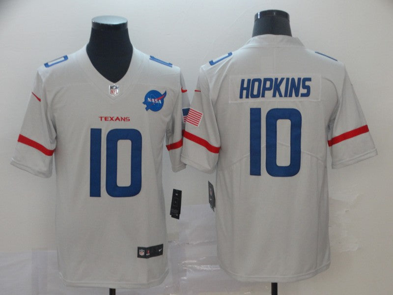 Adult Houston Texans DeAndre Hopkins NO.10 Football Jerseys
