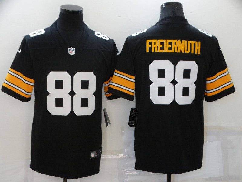 Adult Pittsburgh Steelers Pat Freiermuth NO.88 Football Jerseys