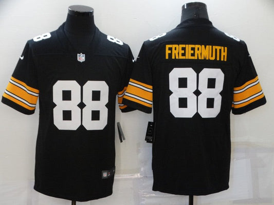 Adult Pittsburgh Steelers Pat Freiermuth NO.88 Football Jerseys