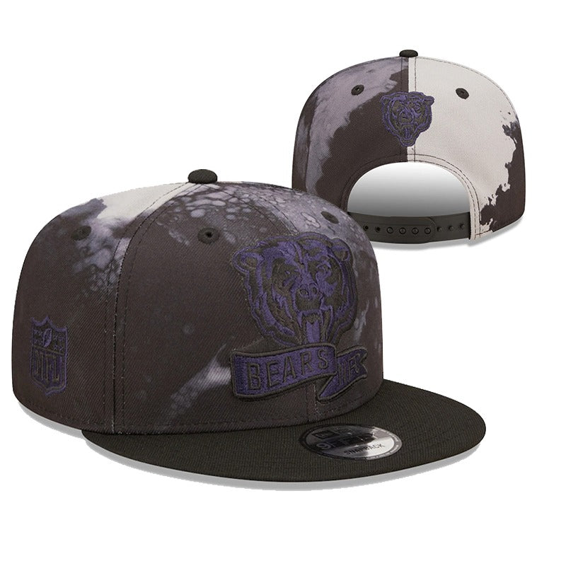 Chicago Bears NFL snapbacks adjustable hats