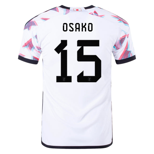 2022 WORLD CUP JAPAN JERSEY