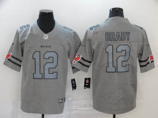 Adult Tampa Bay Buccaneers Tom Brady NO.12 Football Jerseys