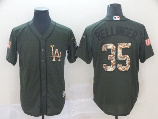 Men/Women/Youth Los Angeles Dodgers Cody Bellinger #35 baseball Jerseys