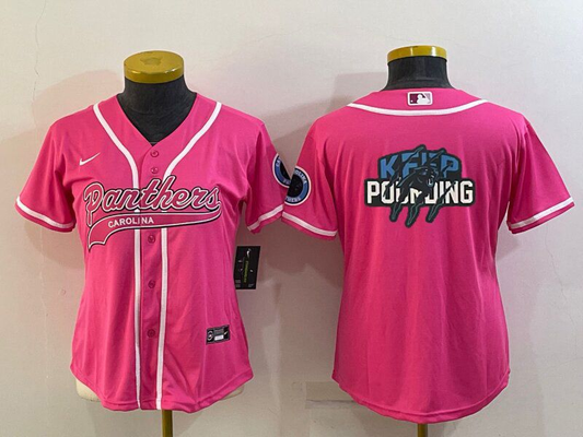 Women's Carolina Panthers Football Jerseys