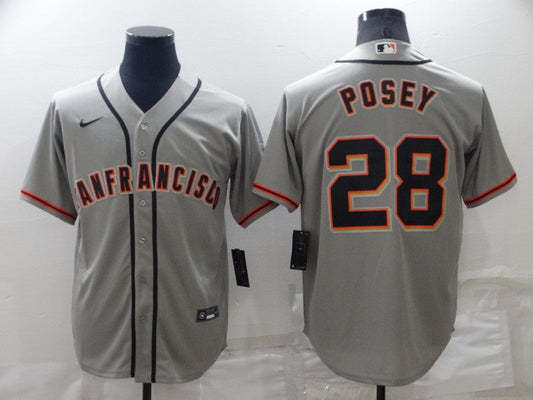 Men/Women/Youth San Francisco Giants Buster Posey NO.28 baseball Jerseys