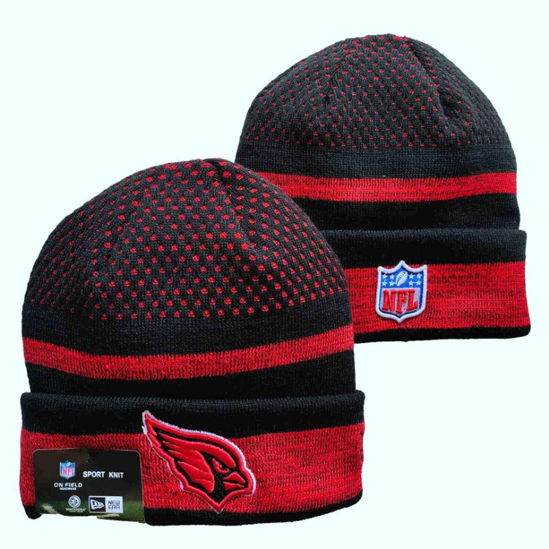 NFL Arizona Cardinals knitted hats
