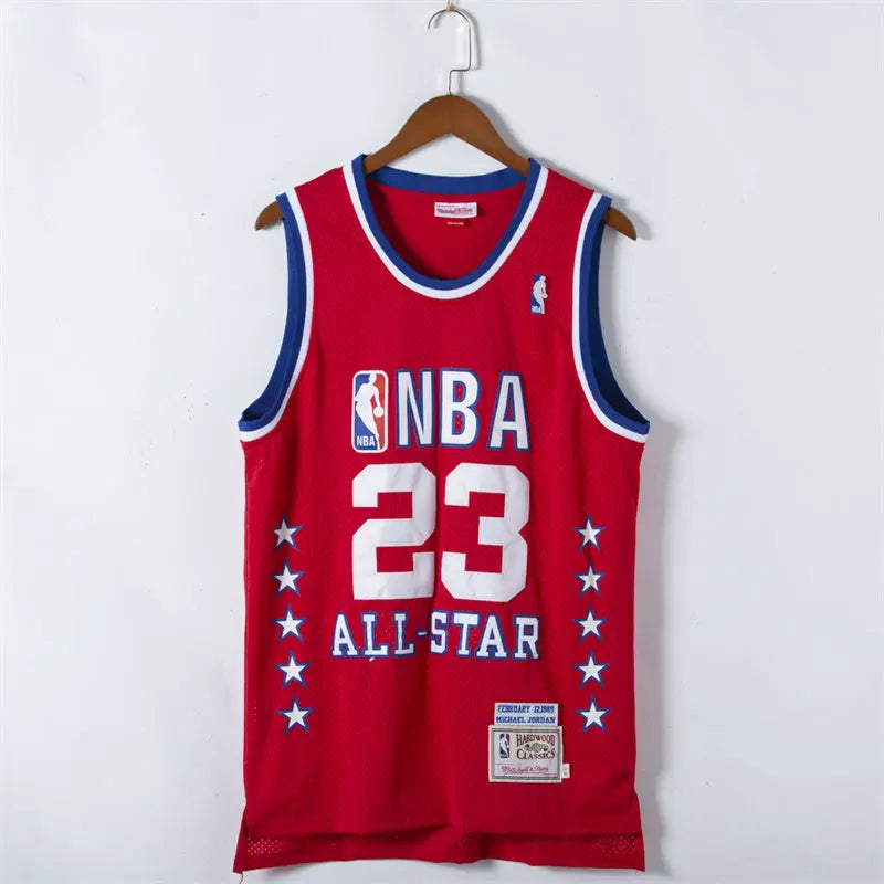 Chicago Bulls Michael Jordan All-Star NO.23 Basketball Jersey