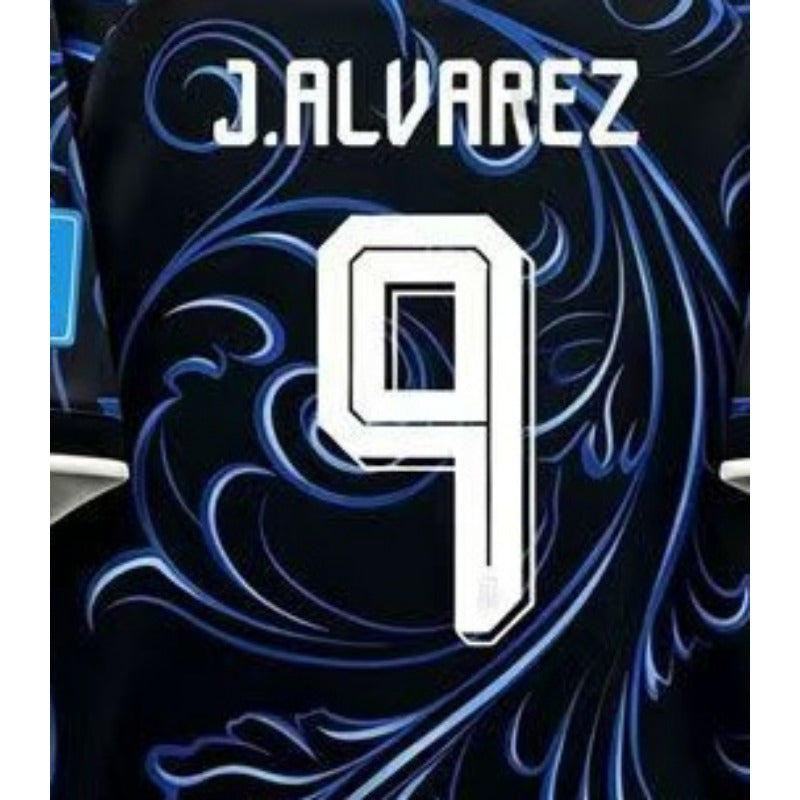 Argentina National Team Away world cup Jersey (all Players & Custom name and number )