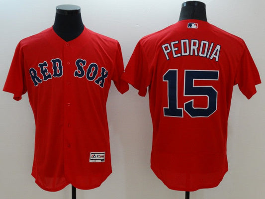 Men/Women/Youth Boston Red Sox Dustin Pedroia #15 baseball Jerseys