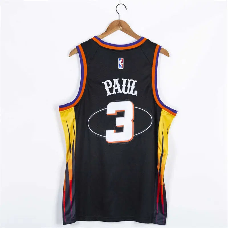 Phoenix Suns Chris Paul NO.3 Basketball Jersey