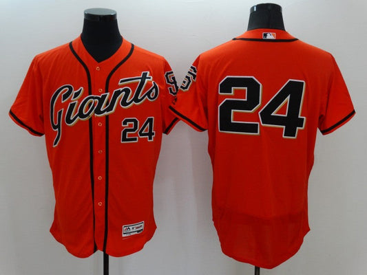 Men/Women/Youth San Francisco Giants Willie Mays NO.24 baseball Jerseys