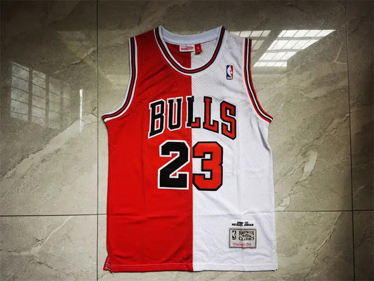 Chicago Bulls Michael Jordan NO.23 Basketball Jersey