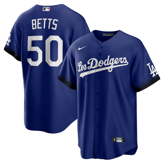 Men/Women/Youth Los Angeles Dodgers Mookie Betts #50 baseball Jerseys