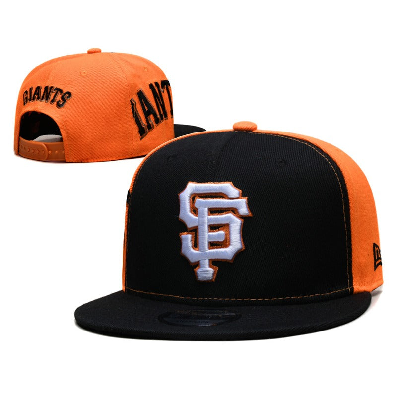 San Francisco SF City Culture 3D Stitched Flat Snapback Cap (7 Styles)