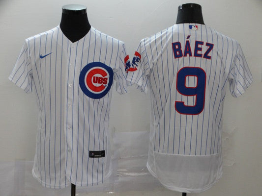 Men/Women/Youth Chicago Cubs Javier Báez #9 baseball Jerseys