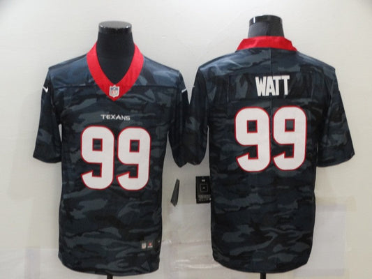 Adult Houston Texans J.J. Watt NO.99 Football Jerseys