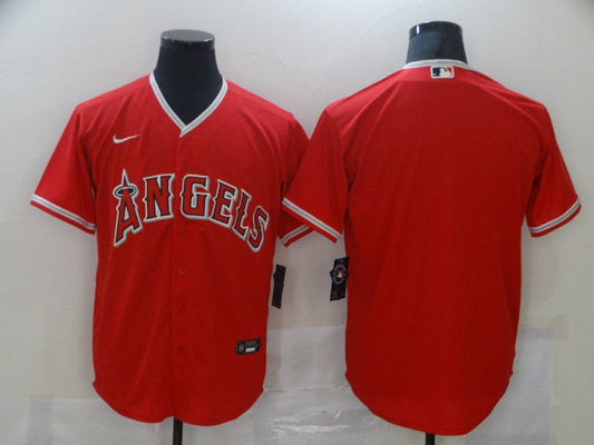 Men/Women/Youth Los Angeles Angels baseball Jerseys blank or custom your name and number