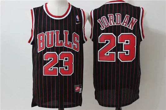 Chicago Bulls Michael Jordan NO.23 Basketball Jersey