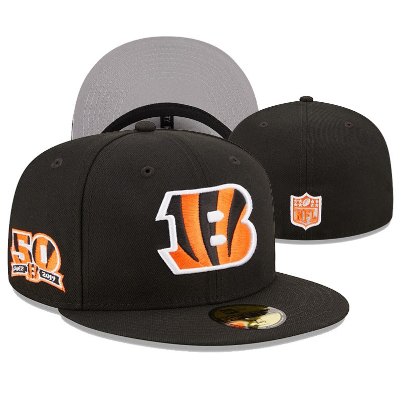 Cincinnati Bengals NFL snapbacks adjustable hats