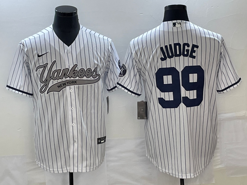Men/Women/Youth New York Yankees Aaron Judge NO.99 baseball Jerseys