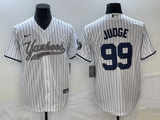 Men/Women/Youth New York Yankees Aaron Judge NO.99 baseball Jerseys