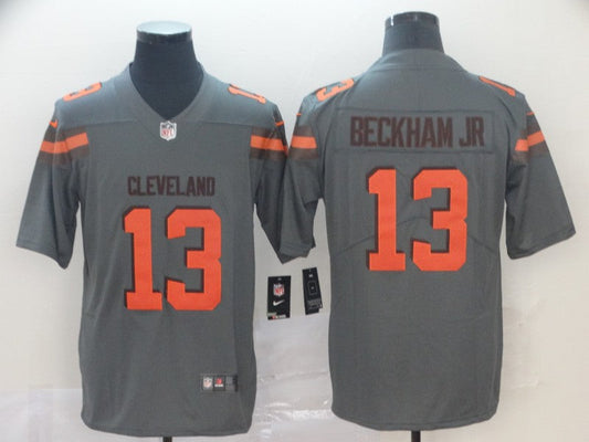Adult Cleveland Browns Odell Beckham Jr. NO.13 Football Jerseys