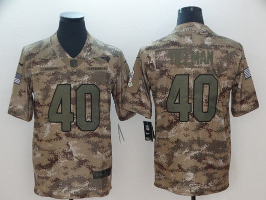 Adult Arizona Cardinals Pat Tillman NO.40 Football Jerseys