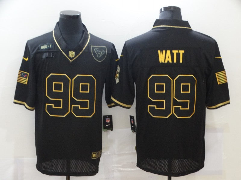Adult Houston Texans J.J. Watt NO.99 Football Jerseys