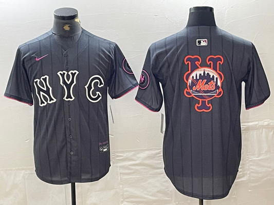 Men/Women/Youth  New York Mets baseball Jerseys