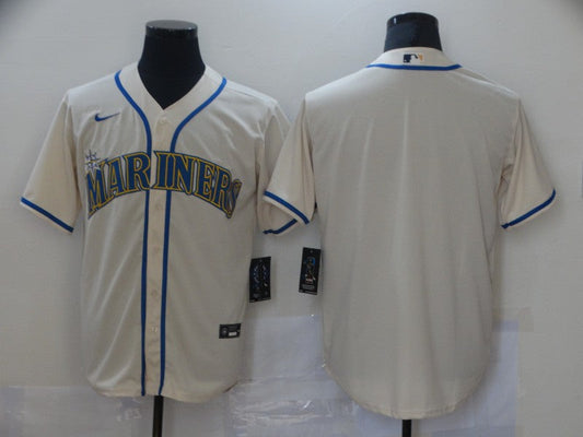 Men/Women/Youth Seattle Mariners baseball Jerseys blank or custom your name and number
