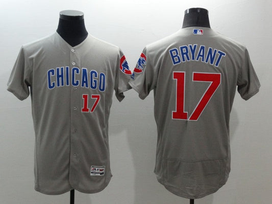 Men/Women/Youth Chicago Cubs Kris Bryant #17 baseball Jerseys