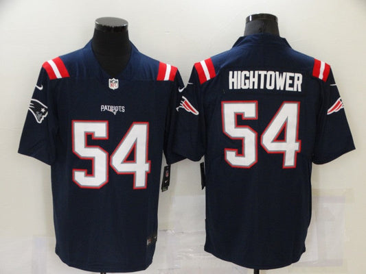 Adult New England Patriots Tedy Bruschi NO.54 Football Jerseys