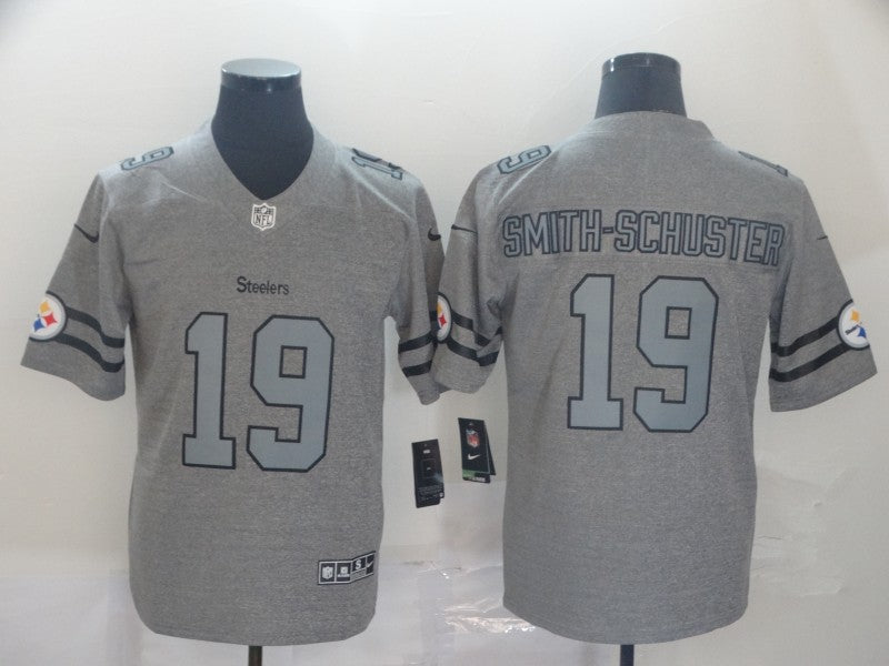 Adult Pittsburgh Steelers JuJu Smith-Schuster NO.19 Football Jerseys