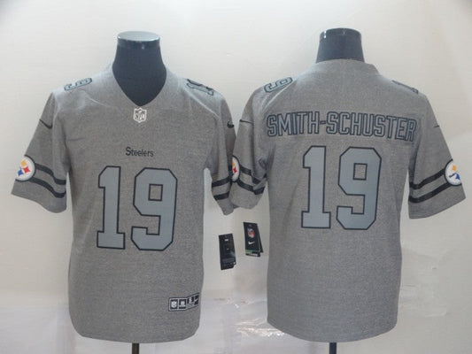 Adult Pittsburgh Steelers JuJu Smith-Schuster NO.19 Football Jerseys