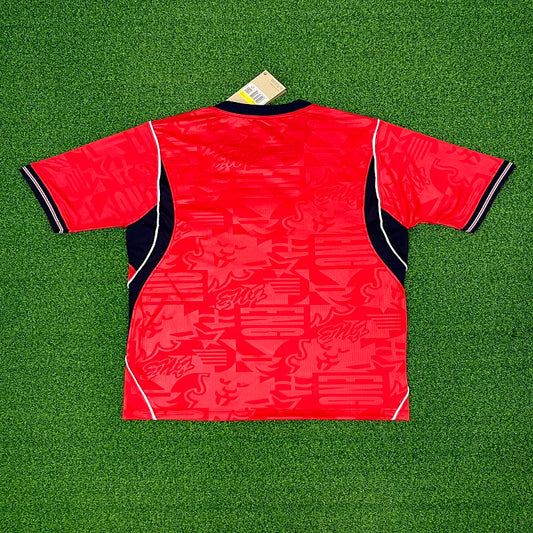 England Men's world cup AWAY soccer Jersey custom name and number