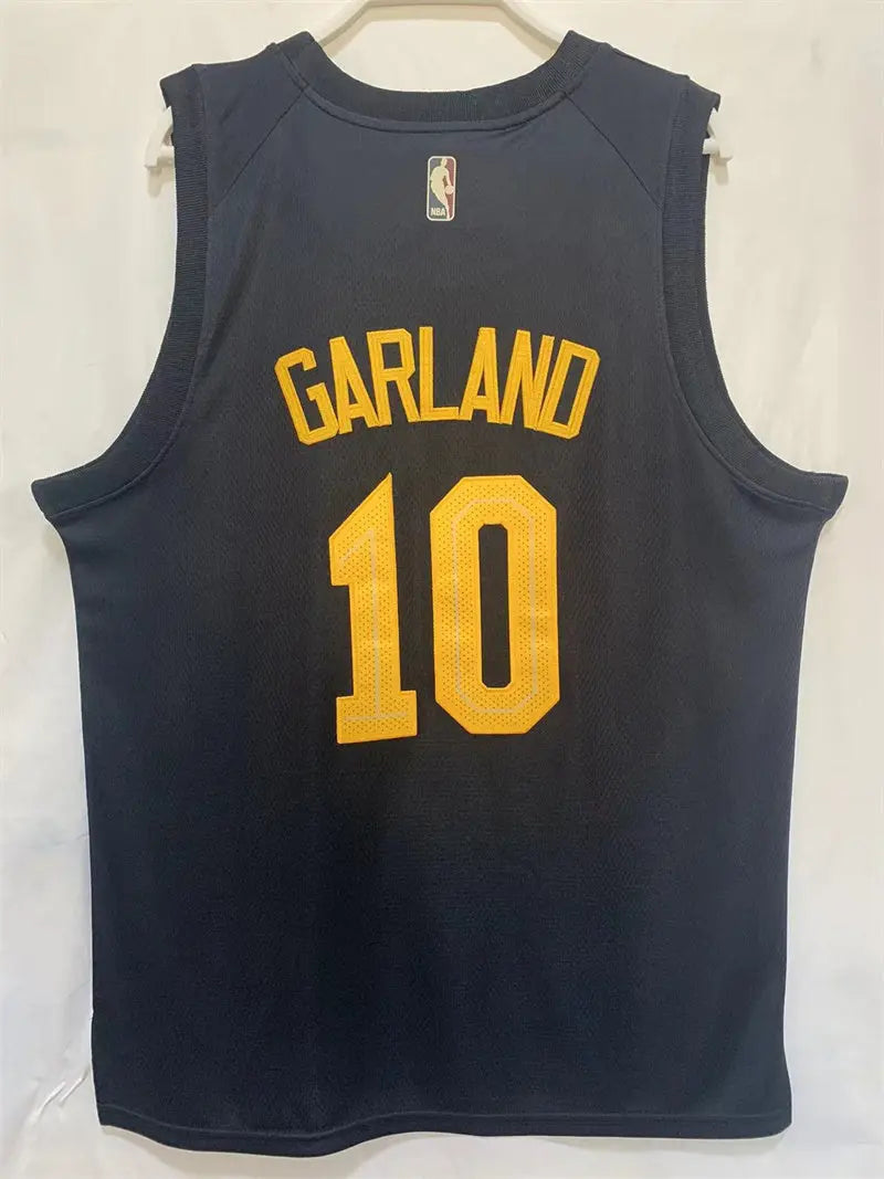 Cleveland Cavaliers Darius Garland NO.10 Basketball Jersey