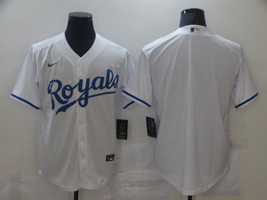 Men/Women/Youth Kansas City Royals baseball Jerseys  blank or custom your name and number