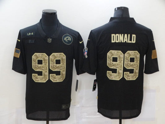 Adult Los Angeles Rams Arron Donald NO.99 Football Jerseys