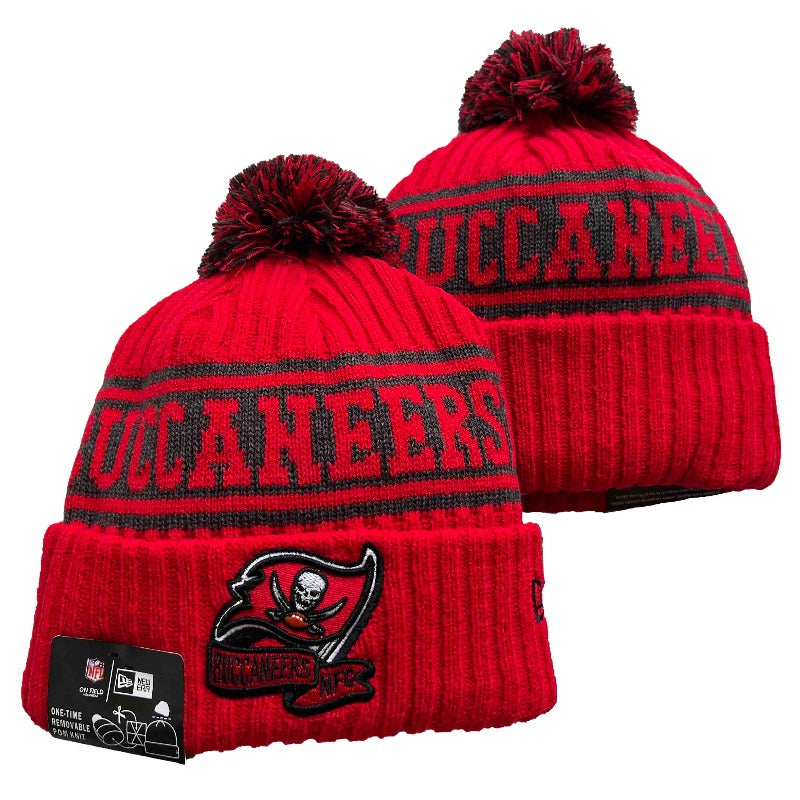 Tampa Bay Buccaneers NFL knitted hats
