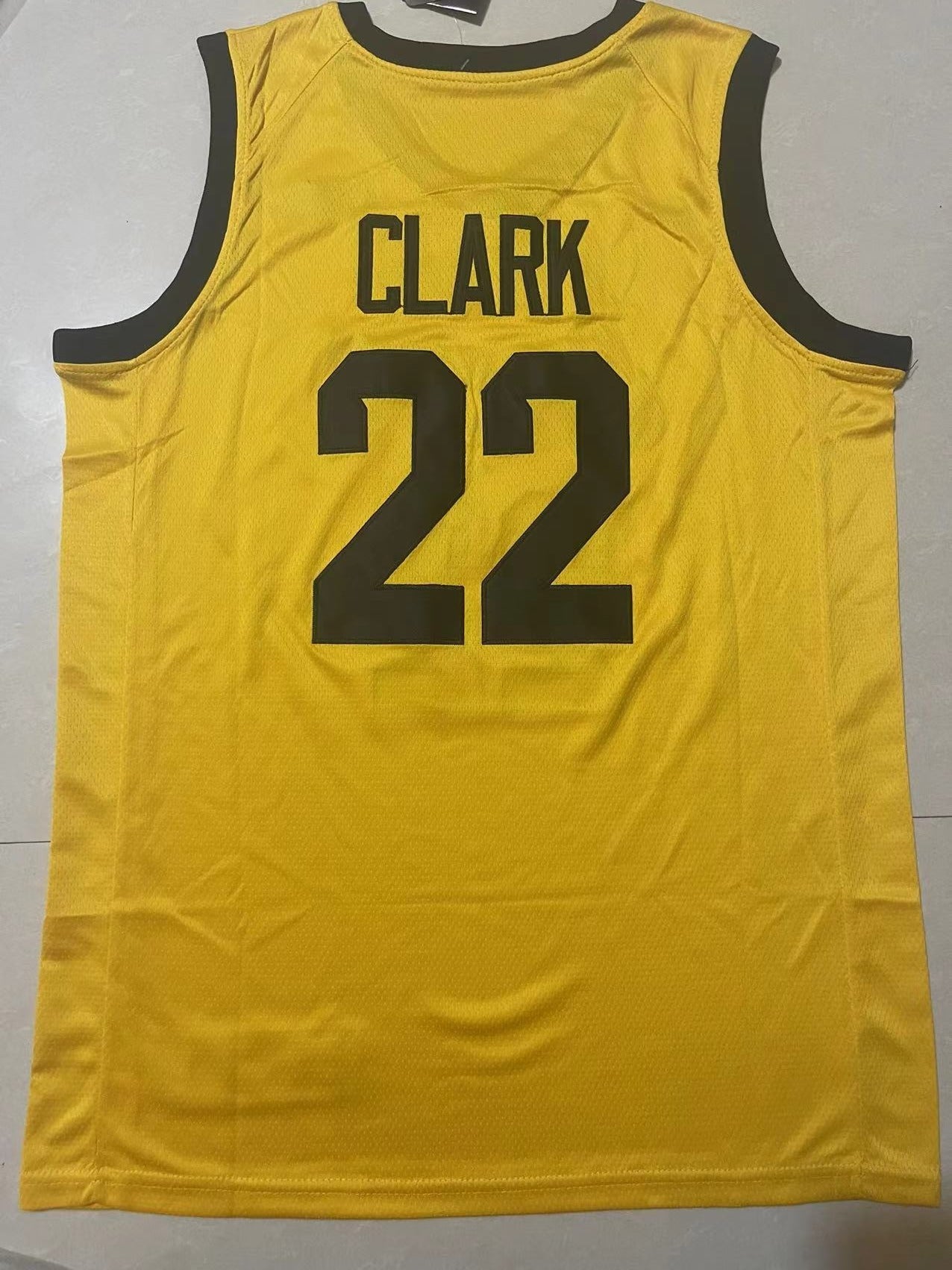 Indiana Pacers Caitlin Clark NO.22 Basketball Jersey