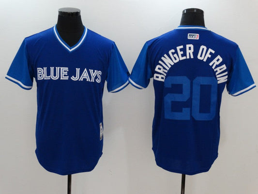 Men/Women/Youth Toronto Blue Jays Josh Donaldson #20 baseball Jerseys