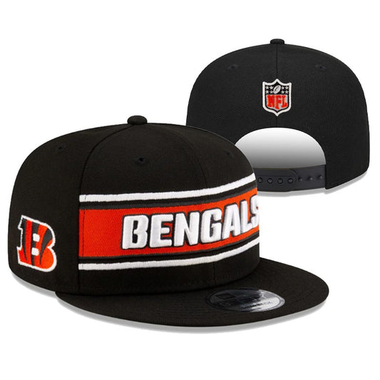 Cincinnati Bengals NFL snapbacks adjustable hats