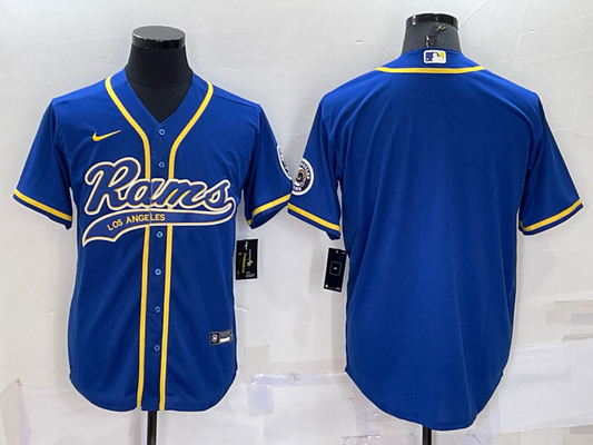 Adult Los Angeles Rams Football Jerseys