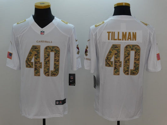 Adult Arizona Cardinals Pat Tillman NO.40 Football Jerseys