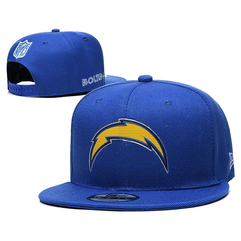 Los Angeles Chargers NFL snapbacks adjustable hats