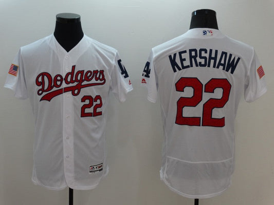 Men/Women/Youth Los Angeles Dodgers Clayton Kershaw #22 baseball Jerseys