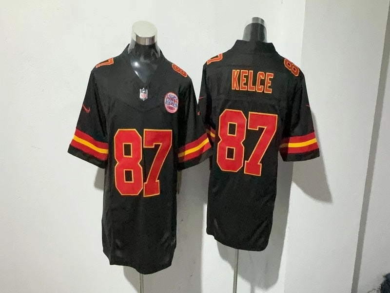 men/women/kids Kansas City Chiefs Travis Kelce football jerseys