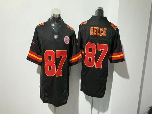 men/women/kids Kansas City Chiefs Travis Kelce football jerseys